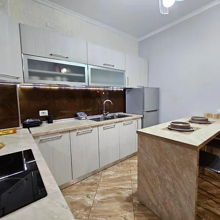 Daily Center Apartment Durres Exterior photo