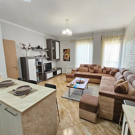 Daily Center Apartment Durres Exterior photo