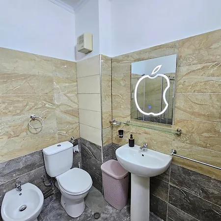 Daily Center Apartment Durres Exterior photo