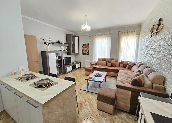 Daily Center Apartment