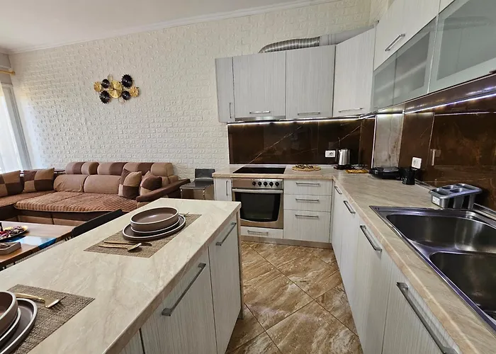 Daily Center Apartment