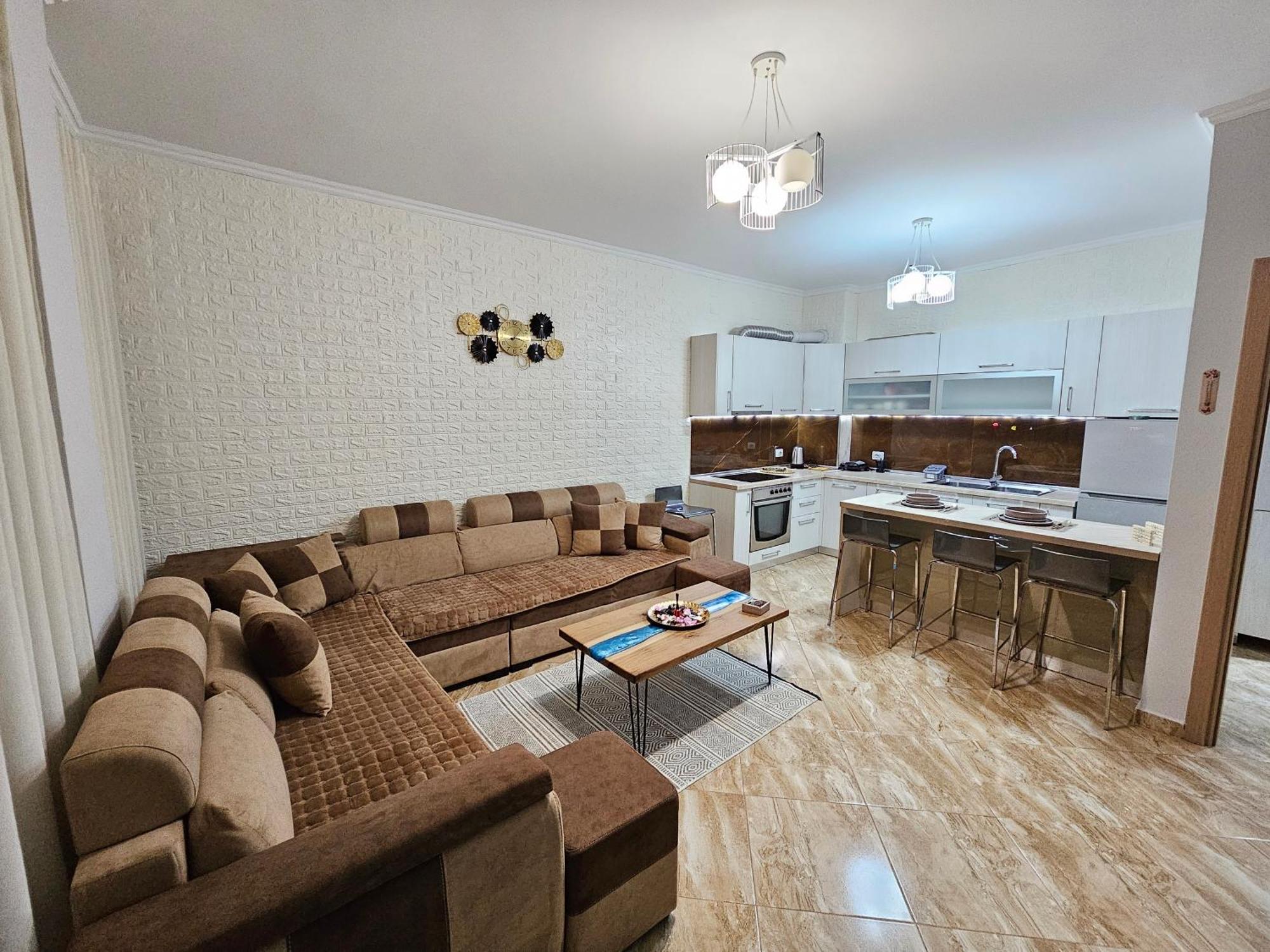 Daily Center Appartement *