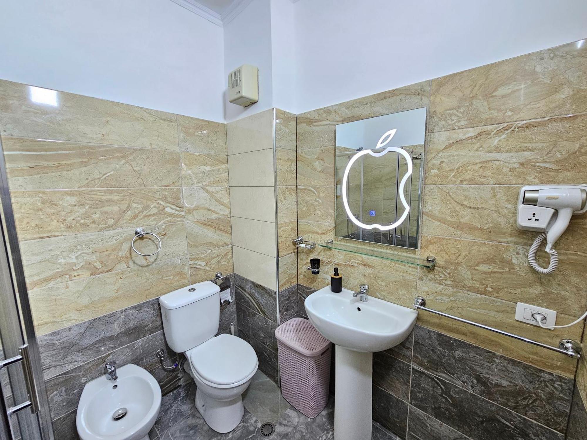 Appartement Daily Center