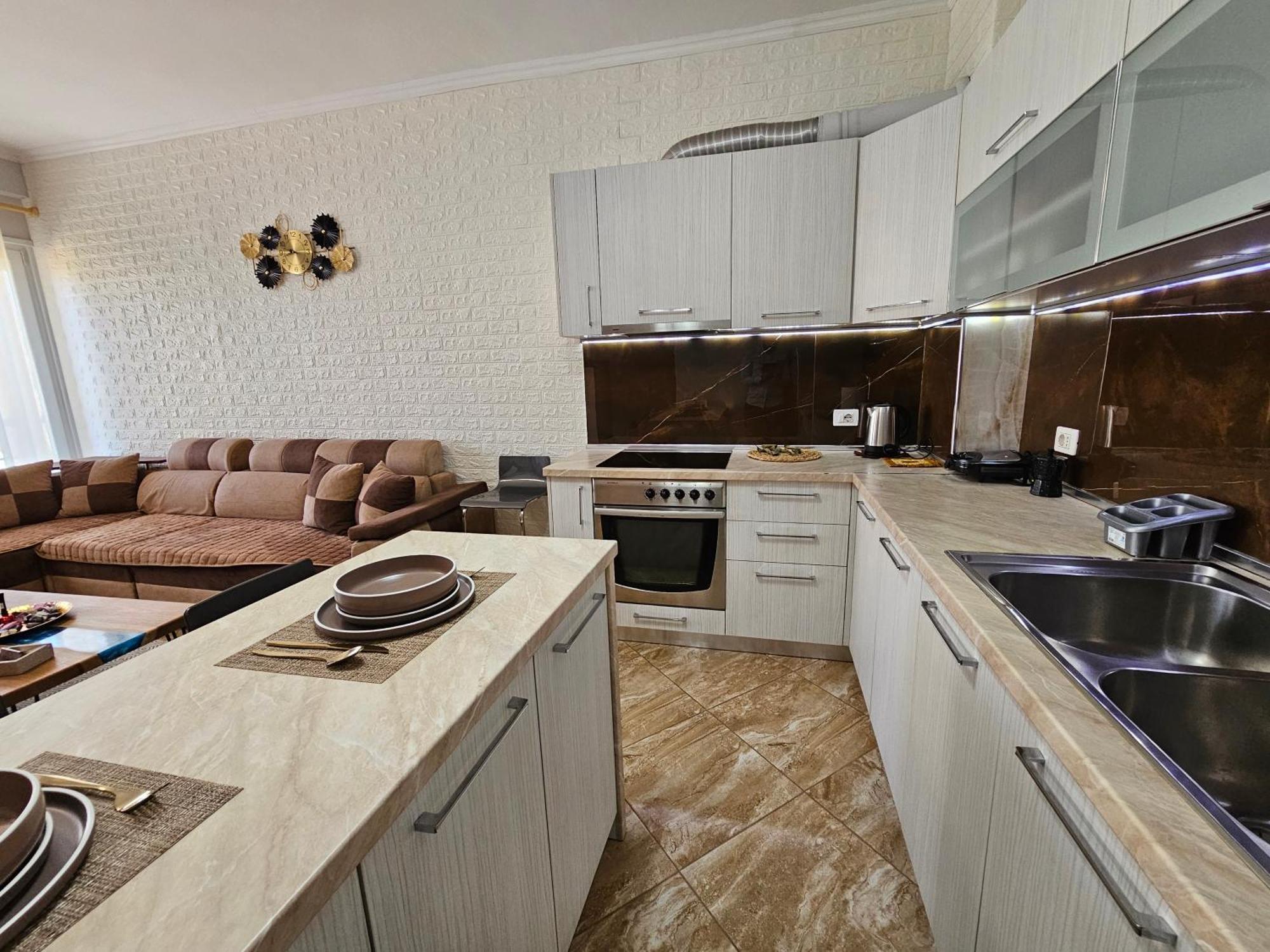 Appartement Daily Center *
