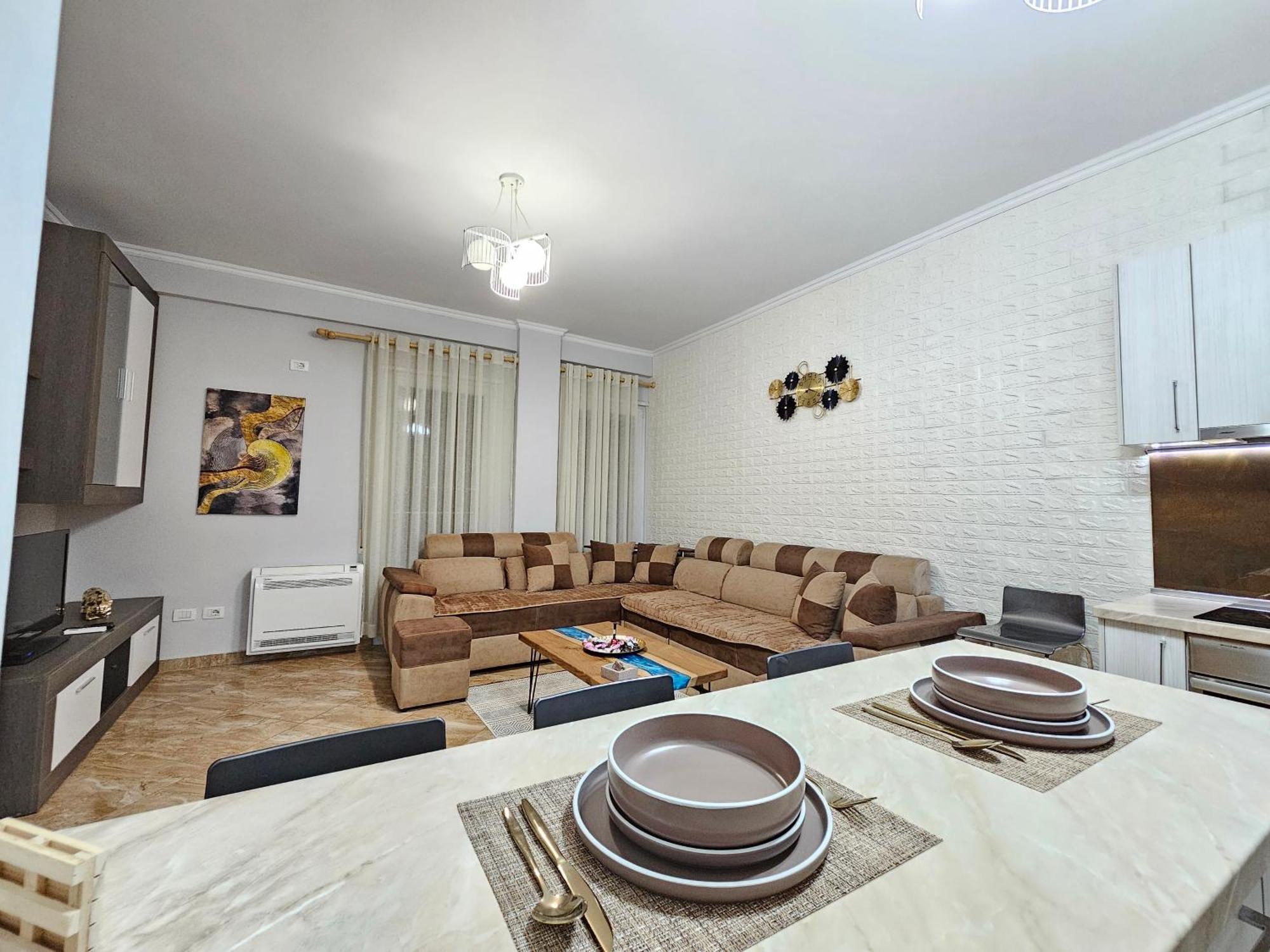 Appartement Daily Center *
